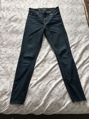 Lucky Bridgette Skinny Jeans
